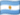 Argentina Flag