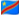 Democratic Republic of Congo Flag