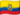 Ecuador Flag