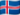 Iceland Flag