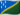Solomon Islands Flag