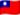 Taiwan Flag
