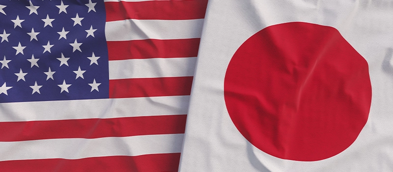US-Japan Trade Deal Implemented