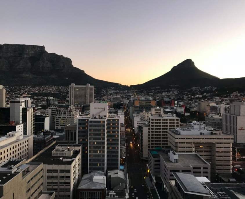 Cape Town import