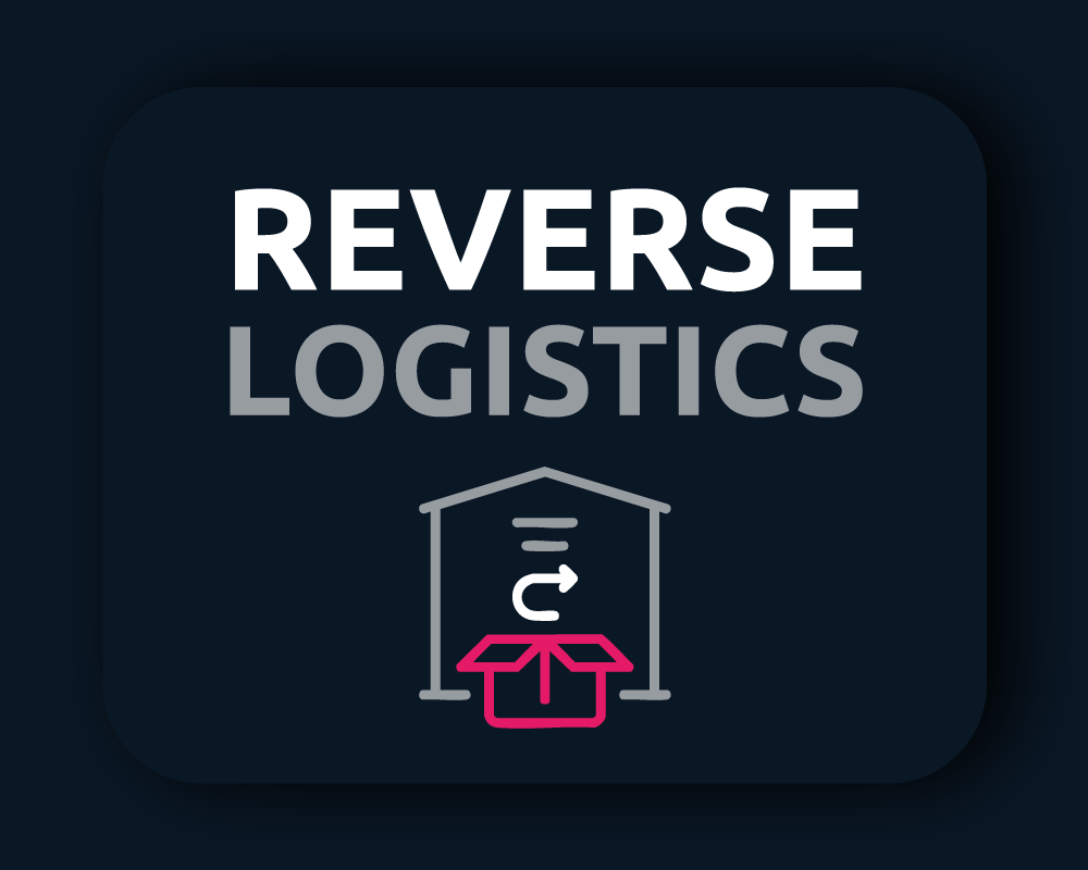 Efficient reverse logistics for an optimized tech supply chain.