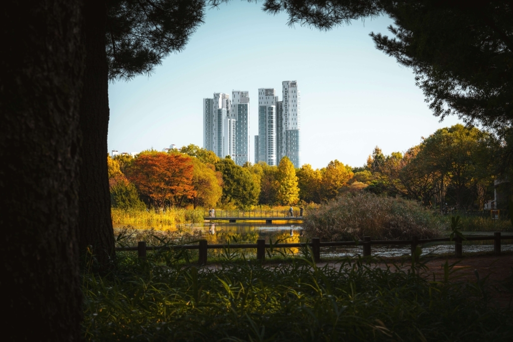 Refreshing Data Center Infrastructure Seamlessly in South Korea