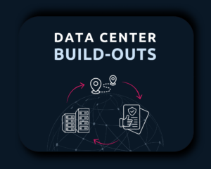Import gear for data center build-outs with TecEx